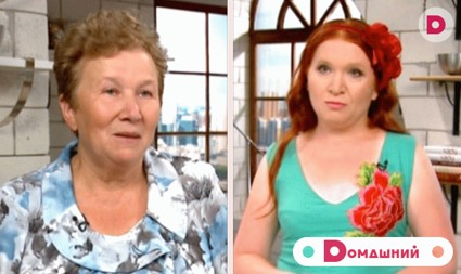 Кулинарная дуэль: семья Трапезниковых