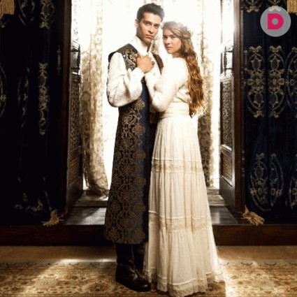 «Великолепный век. Империя Кесем». История начинается