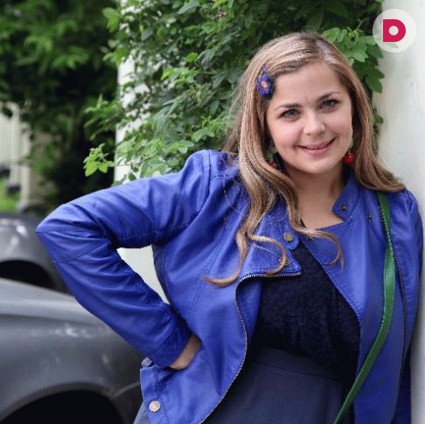 Ирина Пегова: женская красота и мальчишеский характер