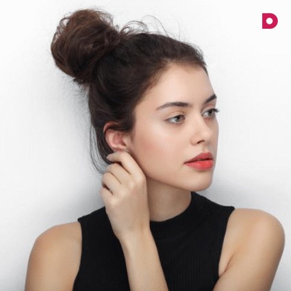 Прически на каждый день