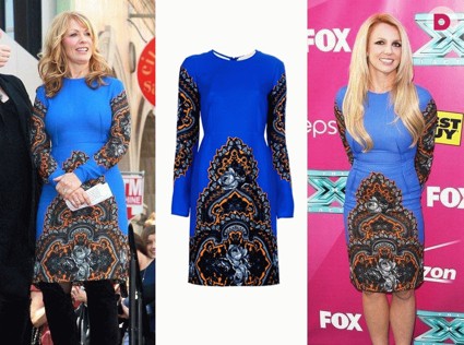 Стильная битва: Бритни Спирс vs Нэнси Уилсон в Stella McCartney