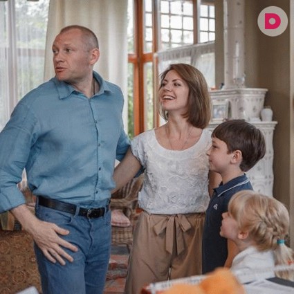 «Фабрика мелодрам. Вторая волна» стартует на Dомашнем! 