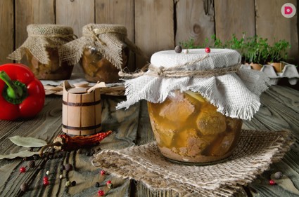 Приготовление тушенки в домашних условиях