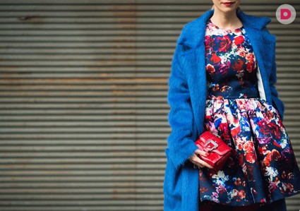 В тренде: искусственный мех