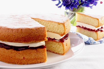 Пышный бисквит: рецепт и технология мастера