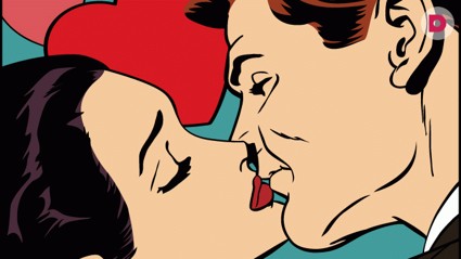 11 лучших поцелуев в кино