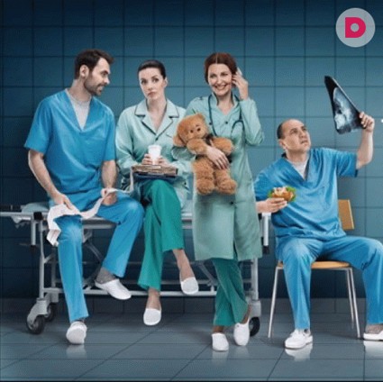﻿«Дежурный врач»: новый сериал от создателей «Женского доктора»