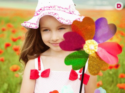 Инфантильное дитя