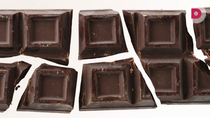 Косметика на десерт: шоколад и какао