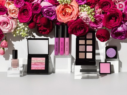 Весенние коллекции макияжа 2013: Bobbi Brown