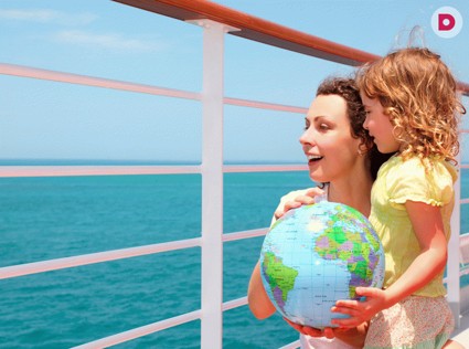 Летний отдых с детьми. Все сами!