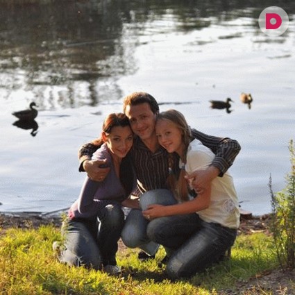 Кто есть кто в сериале «Дыши со мной»