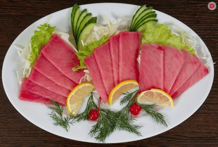 Изысканный и нежный вкус слабосоленой форели