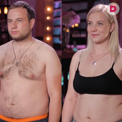 «Свадебный размер»: семья Букас