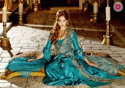 «Великолепный век»: 5 секретов обольщения по-восточному