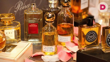 От духов до дымки