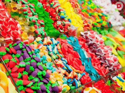 Лечебные сладости для детей