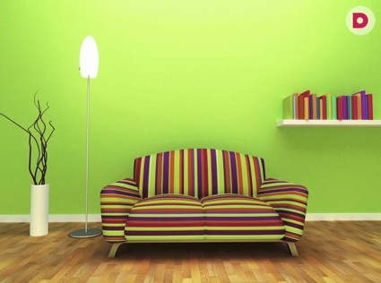 7 способов быстро украсить дом