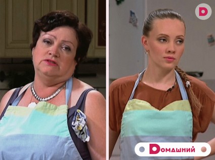 Кулинарная дуэль: семья Чуликовых