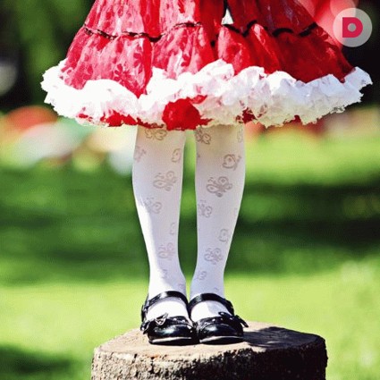 Шьем юбку для девочки