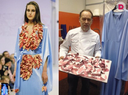 Сладкий наряд от «Домашнего»