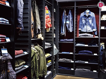 День 30. Полный шкаф