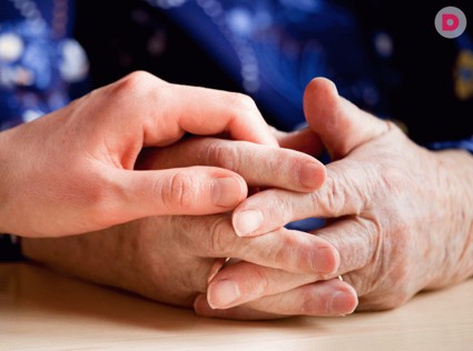 Взрослые внучки