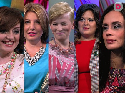 «Присяжные красоты»: лучшее преображение героинь 