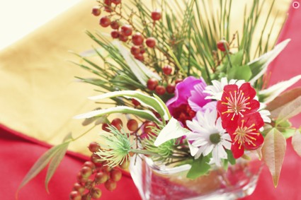 Как сделать икебану. Мастер-класс