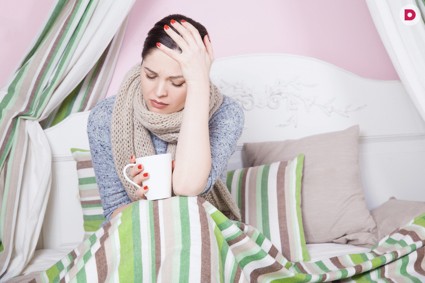 Что делать, если заложило горло? 