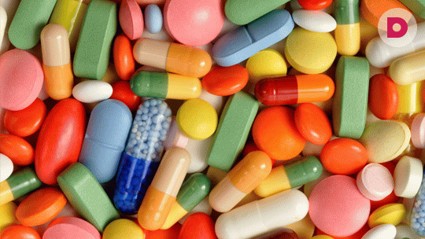 Страсти по витаминам