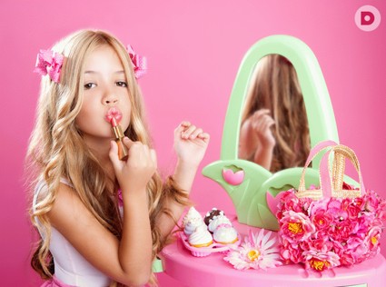 Дети спешат взрослеть