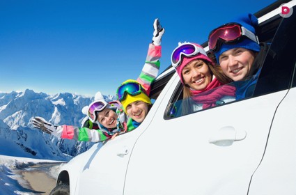 2 января: начало путешествий