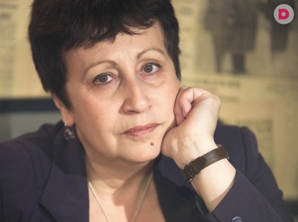 Дина Рубина: «Всю жизнь интереснее всего мне было с собственным мужем»