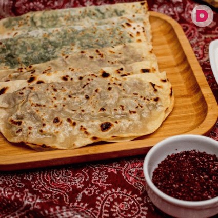 Рецепты азербайджанской кухни: кутабы