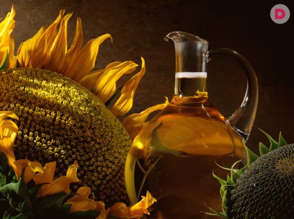 Такие полезные витамины: витамин F