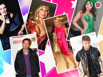 Самые безвкусные звезды российского шоу-бизнеса