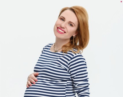 Валерия Гай Германика стала героиней  реалити-шоу «Беременные»