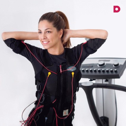 Фитнес-идея: EMS-тренировки