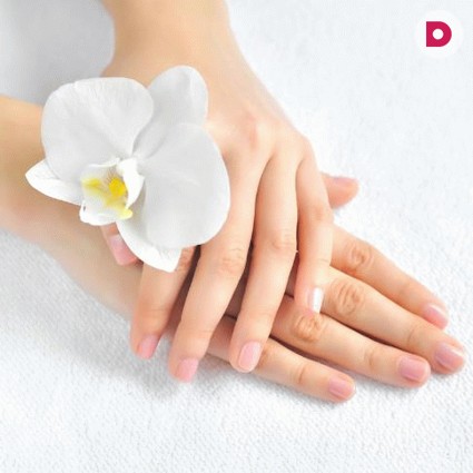 Народные средства для ухода за руками