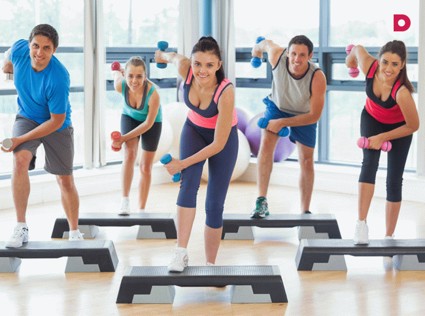 Основные принципы степ-аэробики