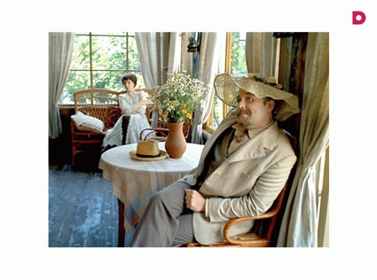 Дача – как в кино!