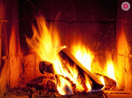 Стихия огня в наших снах