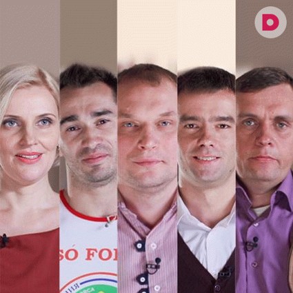 «Свидание для мамы». Сцены из жизни