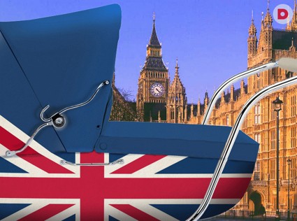 5 самых практичных подарков для королевского ребенка