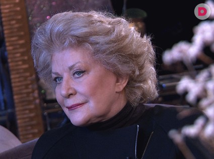 Елена Образцова в документальной премьере на «Домашнем»