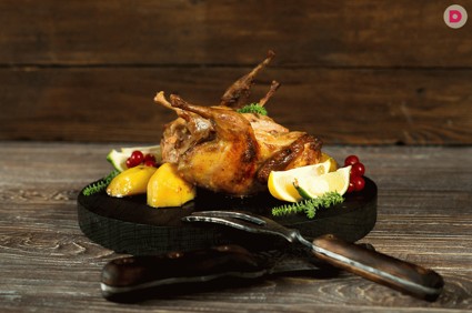 Как приготовить куропатку? Вкусные рецепты