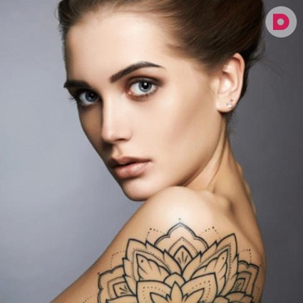 Правила ухода за тату