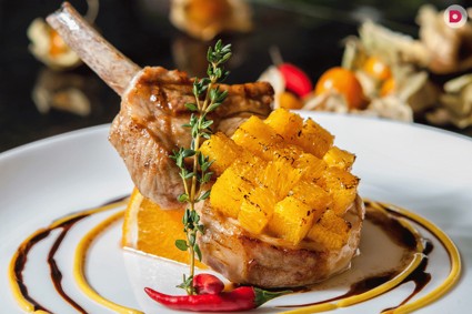 Способы приготовления свинины с апельсинами