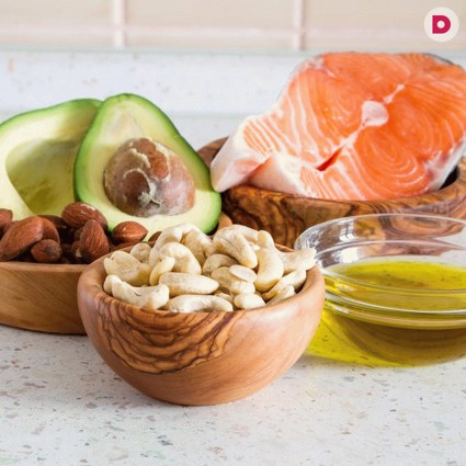 Полезные жиры: едим без опасений для здоровья